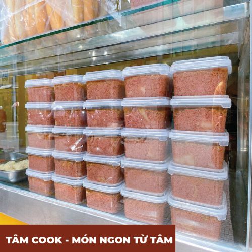 Pate cột đèn 500g