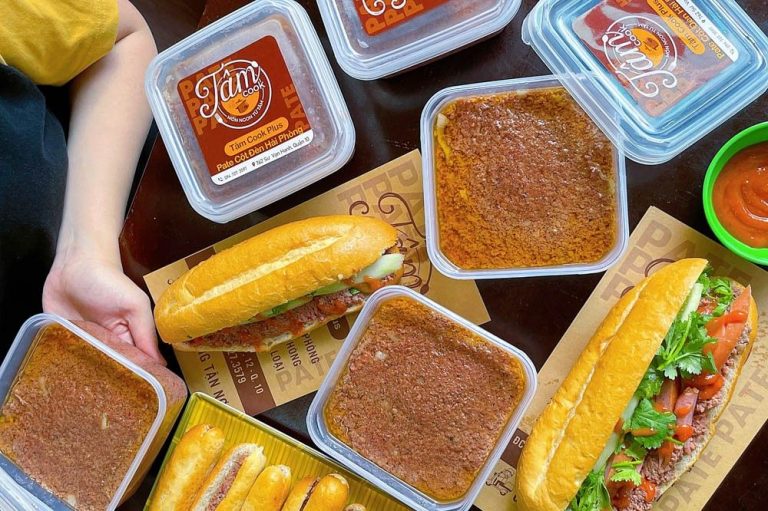 Pate Cột Đèn Hải Phòng