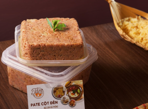 Pate Tâm Cook