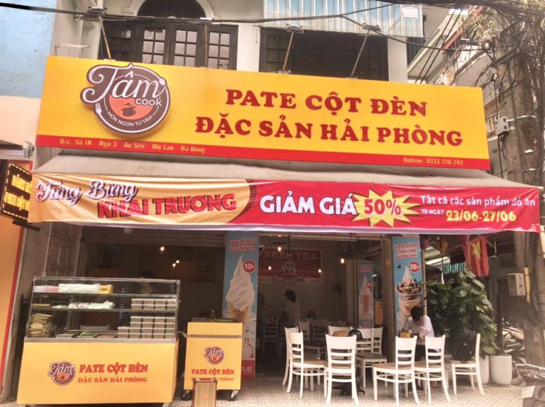 banh mi cay hai phong o dau ngon