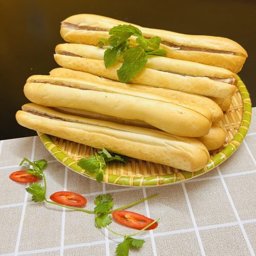 Banh mi que Hai Phong 2