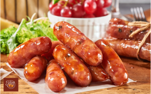Lạp xưởng thơm ngon dai mềm