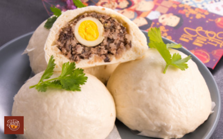 bánh bao ngon ở Hà Nội