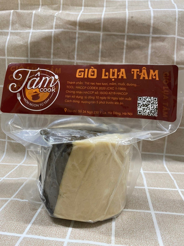 [BẠN CÓ BIẾT] 100g giò lụa bao nhiêu calo? Ăn giò lụa có béo không? 