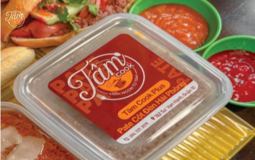 Cách làm bánh rán kẹp pate thịt xông khói đơn giản, nhanh cho bữa sáng