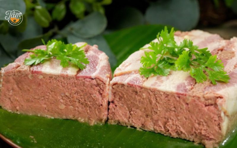 cách nhận biết pate hỏng