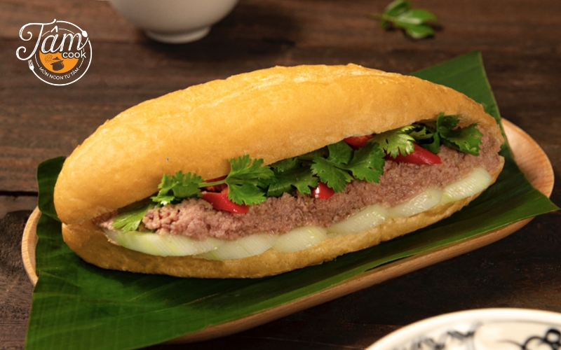 Tu khoa mua pate banh mi o dau 2