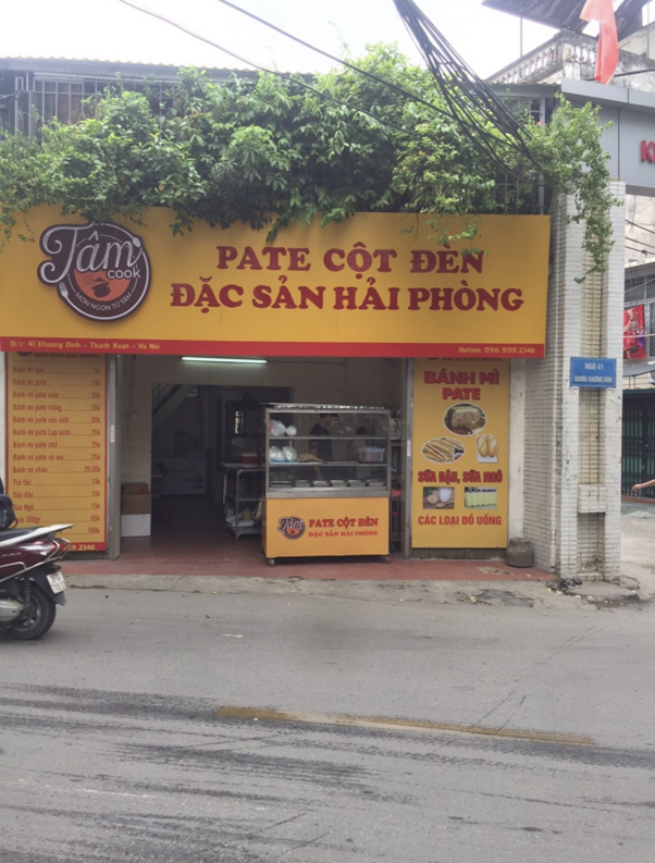 nhuong quyen banh mi tren toan quoc 3