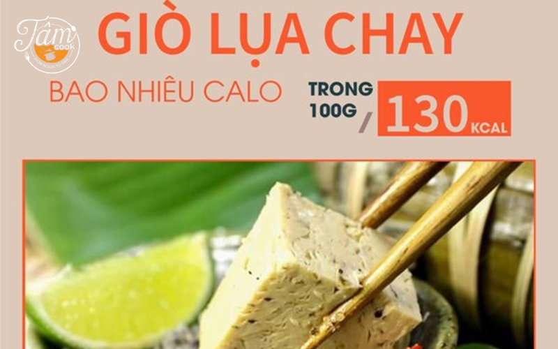  Ăn giò lụa có béo không?