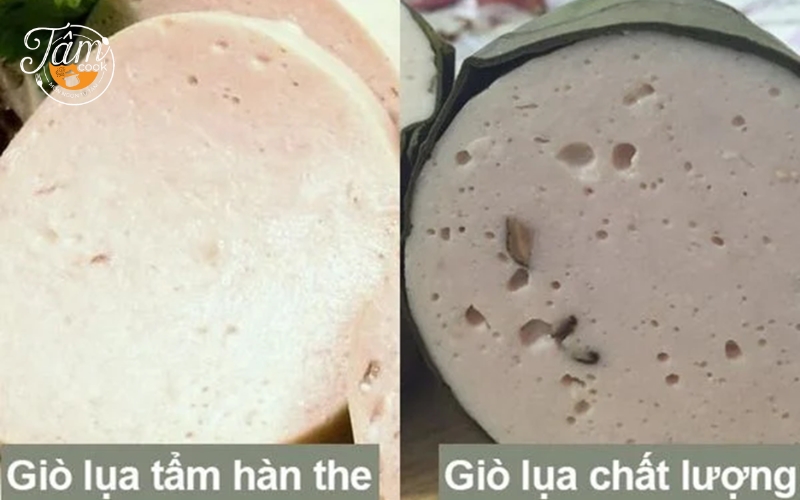  Ăn giò lụa có béo không?