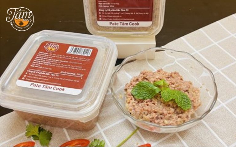 Cách để nhận biết pate ngon