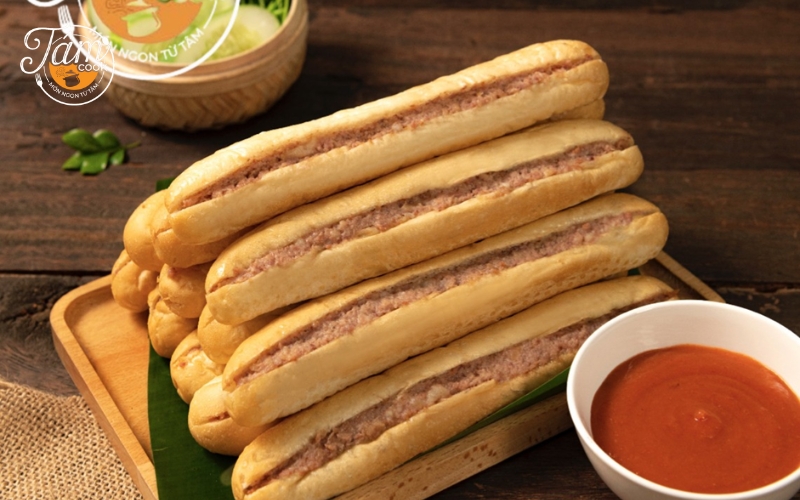 Ở Hồ Chí Minh có bánh mì que Hải Phòng không