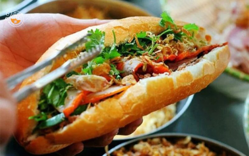 bánh mì ngon việt nam