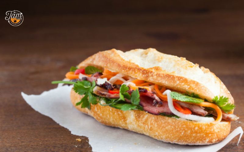 bánh mì ngon việt nam