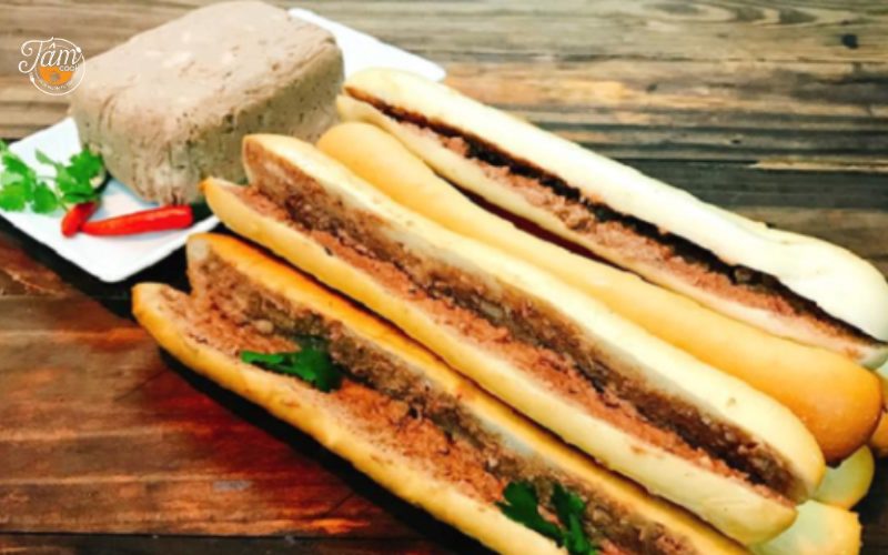 bánh mì ngon việt nam