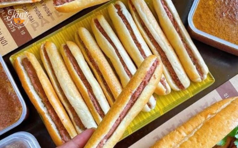 bánh mì que ở thủ đức