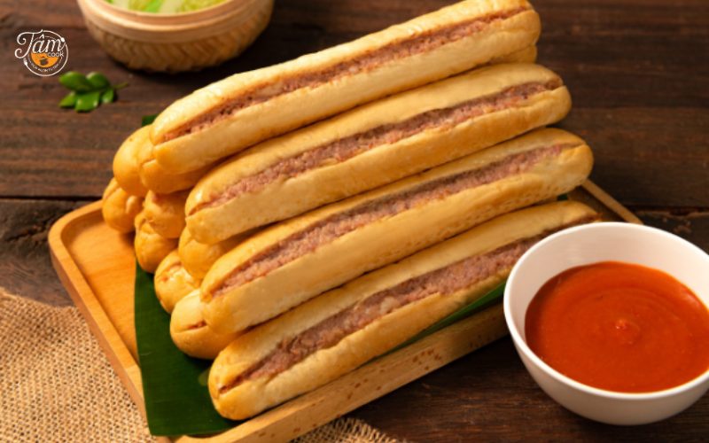 bánh mì que ở thủ đức