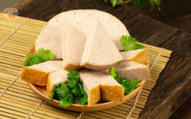 chả mỡ 500g