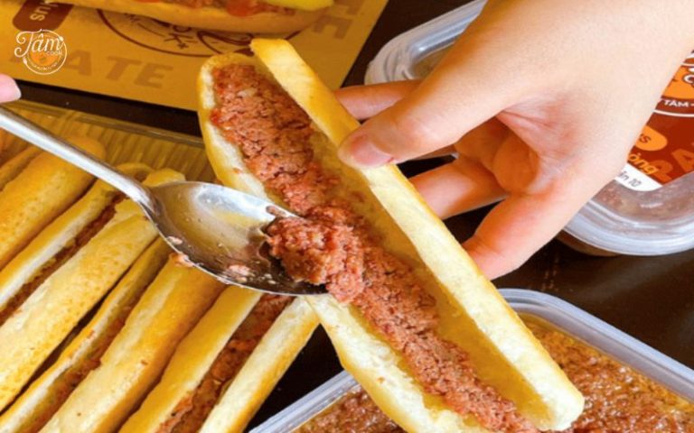 cửa hàng bánh mì que hải phòng ở sơn la