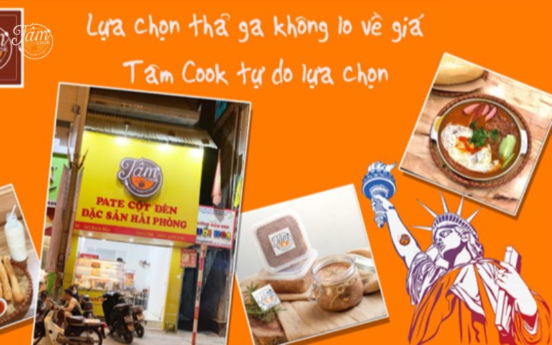 nhượng quyền thương hiệu pate cột đèn hải phòng toàn quốc 