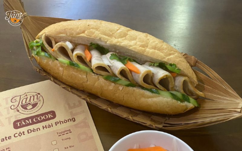 Quán bánh mì ngon ở Hà Nội