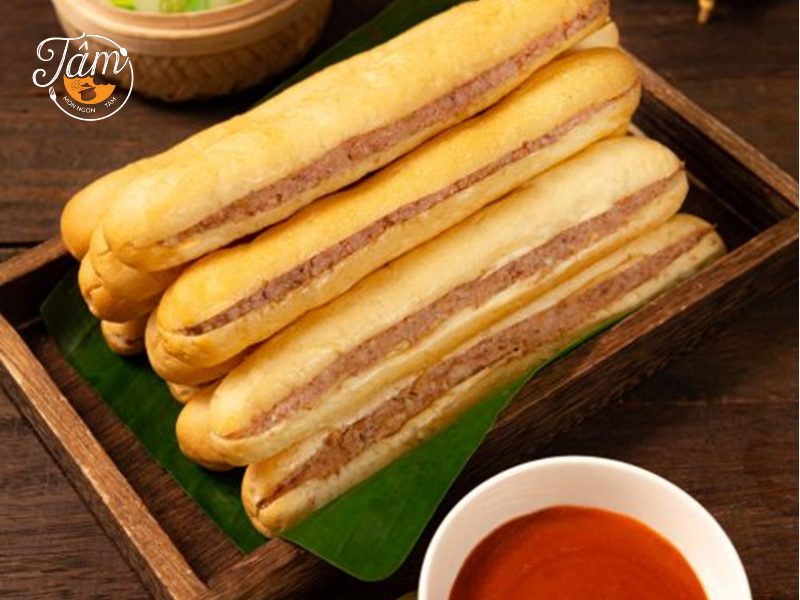 Kinh doanh nhượng quyền thương hiệu bánh mì tại Tâm Cook