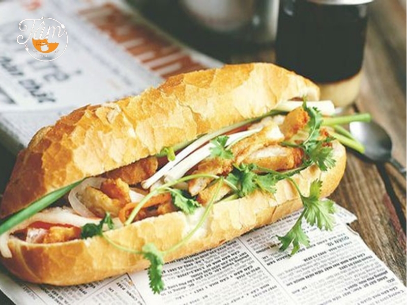 tên các loại bánh mì Việt Nam