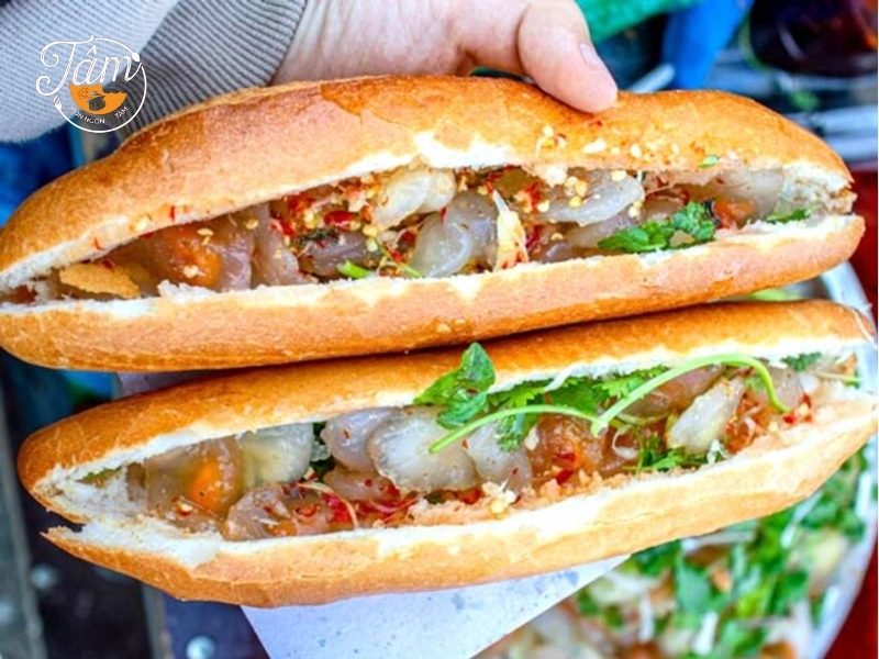 tên các loại bánh mì Việt Nam