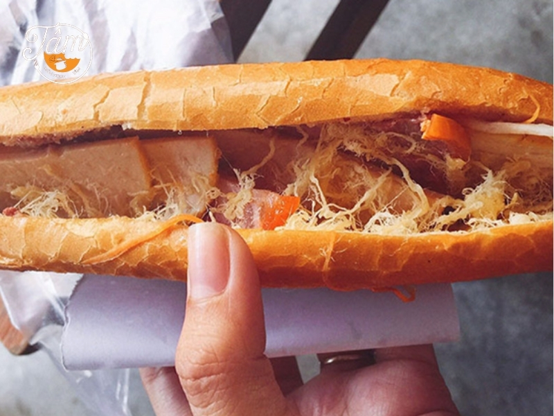 tên các loại bánh mì Việt Nam