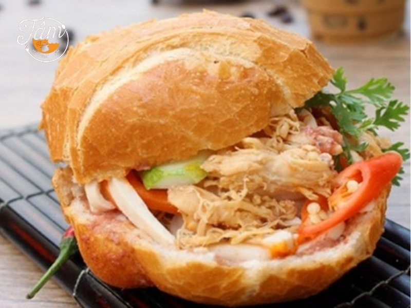 tên các loại bánh mì Việt Nam