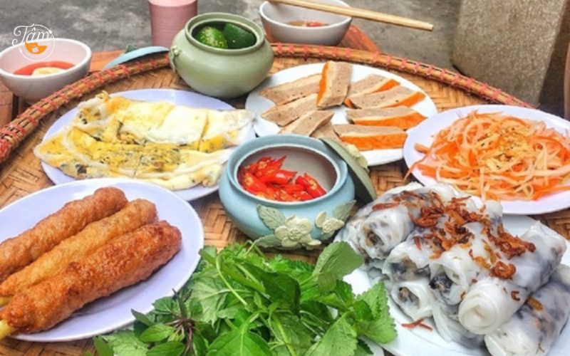 đặc sản sầm sơn