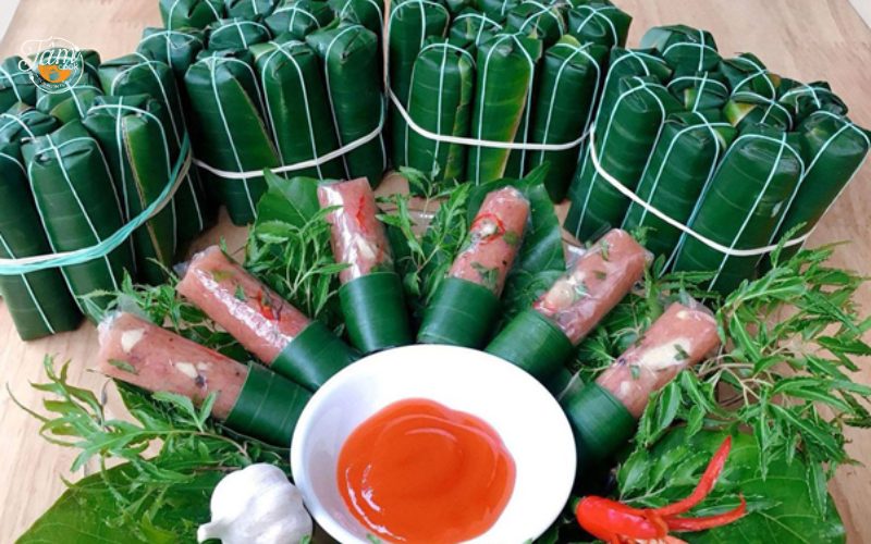 đặc sản sầm sơn