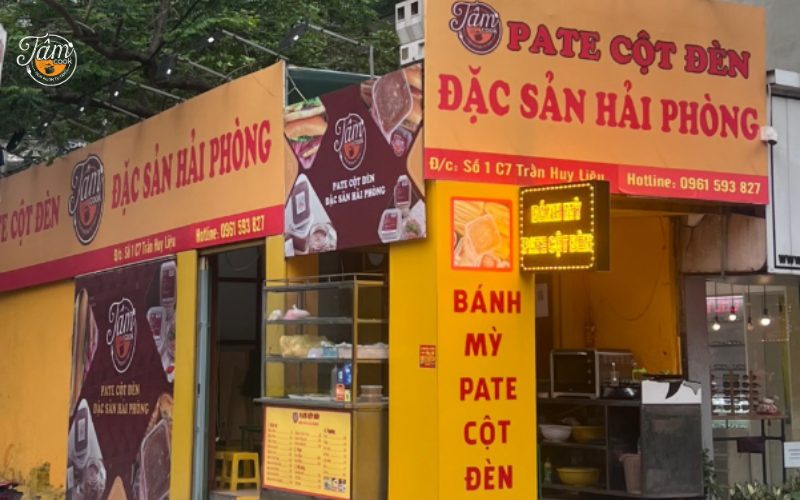 kinh nghiệm bán bánh mì ăn sáng