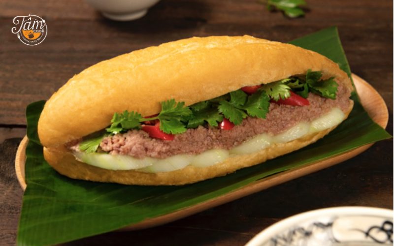 kinh nghiệm bán bánh mì ăn sáng