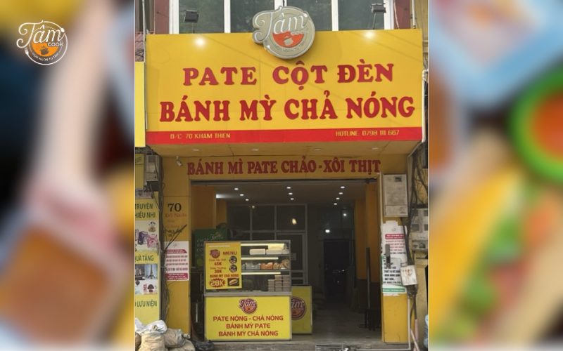 kinh nghiệm bán bánh mì ăn sáng