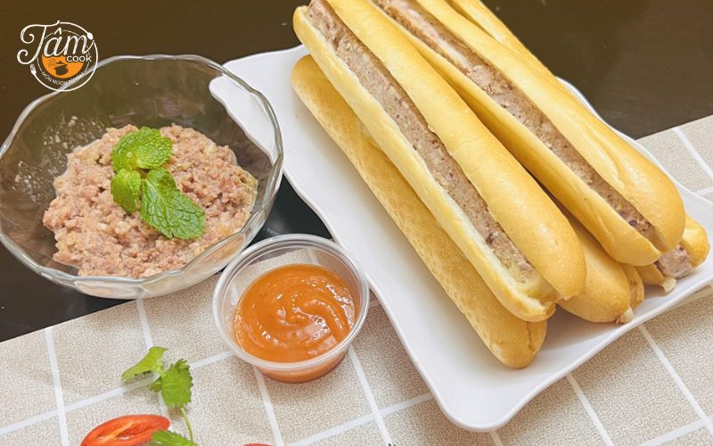 bánh mì que hải phòng Hưng Yên