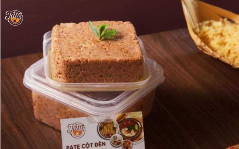 pate cột đèn xuất khẩu để được bao lâu