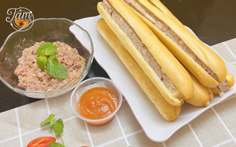 tiệm bánh mì ngon nhất Sài Gòn