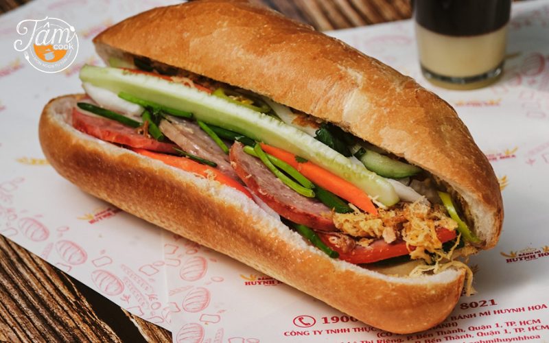 tiệm bánh mì ngon nhất Sài Gòn 