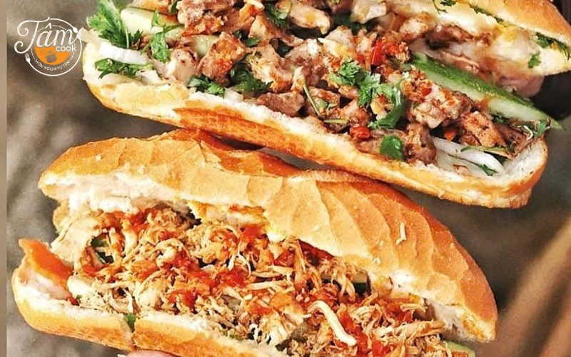 tiệm bánh mì ngon nhất Sài Gòn 