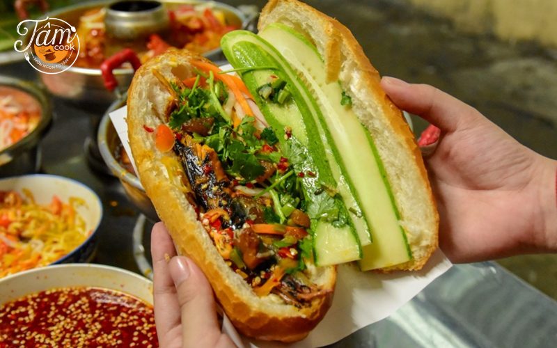 tiệm bánh mì ngon nhất Sài Gòn 