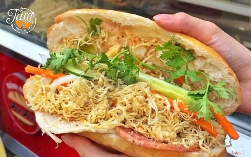 tiệm bánh mì ngon nhất Sài Gòn 