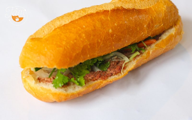 tiệm bánh mì ngon nhất Sài Gòn 