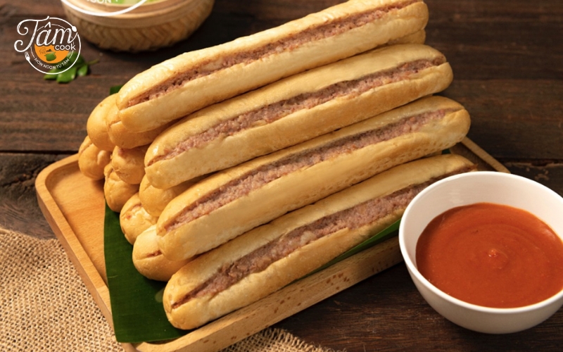 Đặt bánh mì que Hải Phòng online