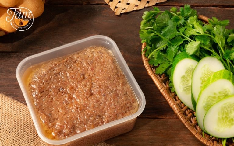 Tâm Cook - địa chỉ bán Pate Cột Đèn uy tín, chuẩn vị