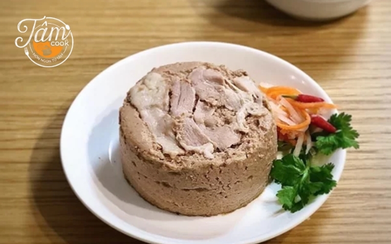 Tâm Cook - địa chỉ bán Pate Cột Đèn uy tín, chuẩn vị