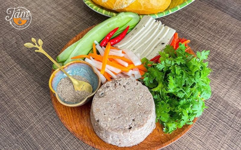 cách làm các loại bánh mì chay 