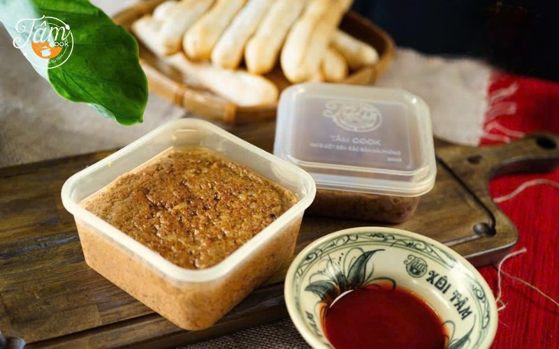 quán ăn nổi tiếng pate cột đèn