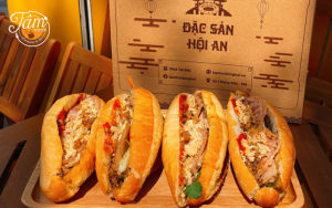 bánh mì Hội An
