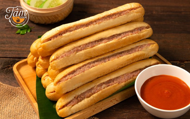 cửa hàng bánh mì que hải phòng ở sơn la